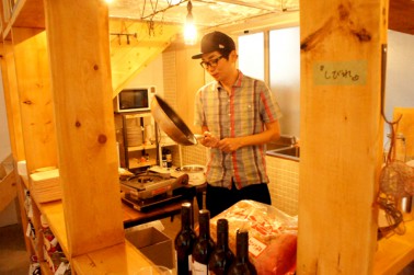 ONLY 15 DAYS @ food×art space ROCKET