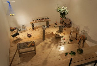ONLY 15 DAYS @ food×art space ROCKET