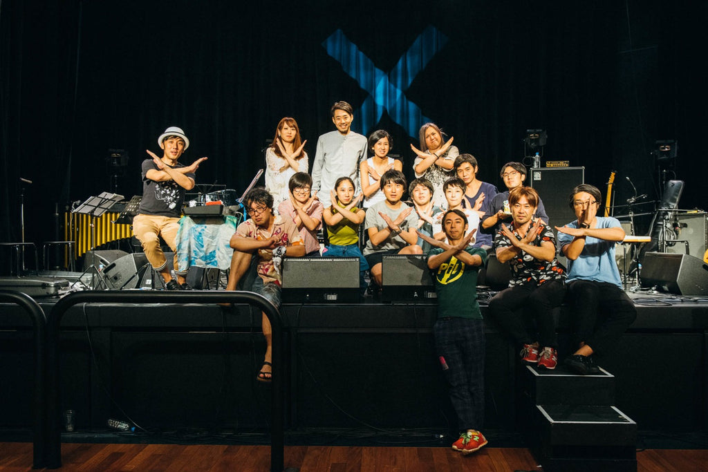 Shuta Hasunuma's 10th Anniversary Performance "Hasunuma x Shuta"