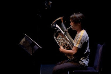 YCAM Live Concert Series sound tectonics #10