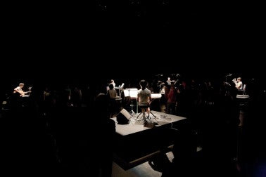 YCAM Live Concert Series sound tectonics #10