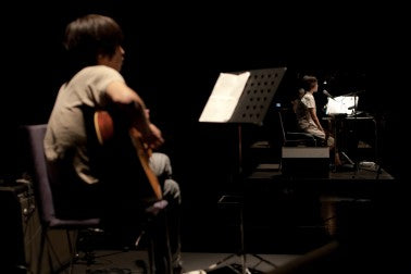 YCAM Live Concert Series sound tectonics #10