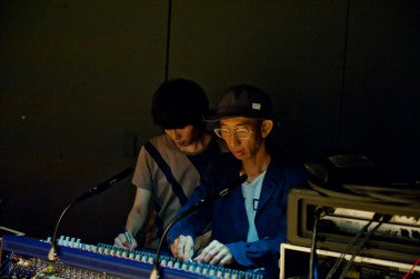 MUSIC TODAY ASAHI