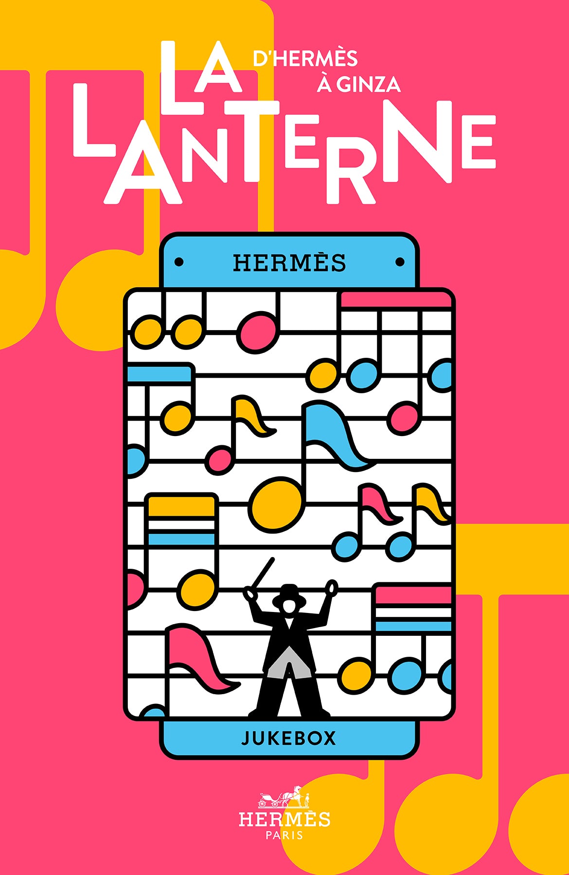 HERMÈS JUKEBOX JAMS