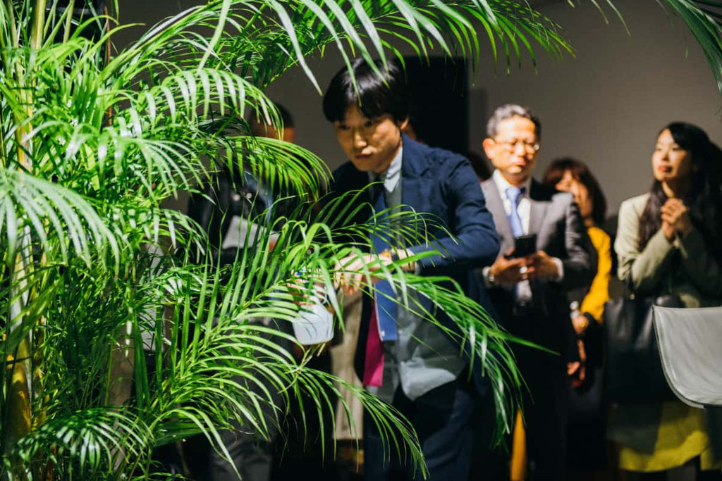 Opening Performance: ~ing