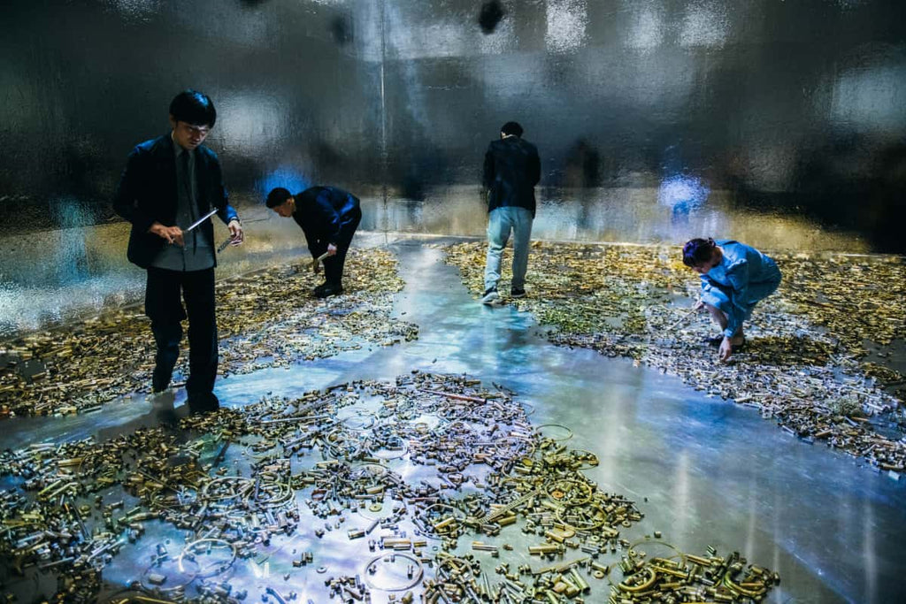 Opening Performance: ~ing