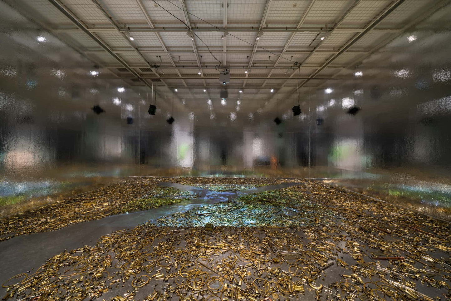 Shuta Hasunuma exhibition：　～　ing