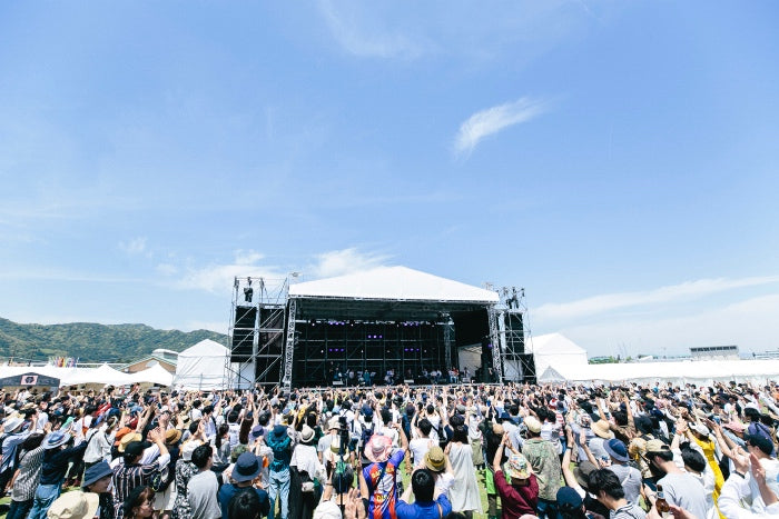 森、道、市場2018