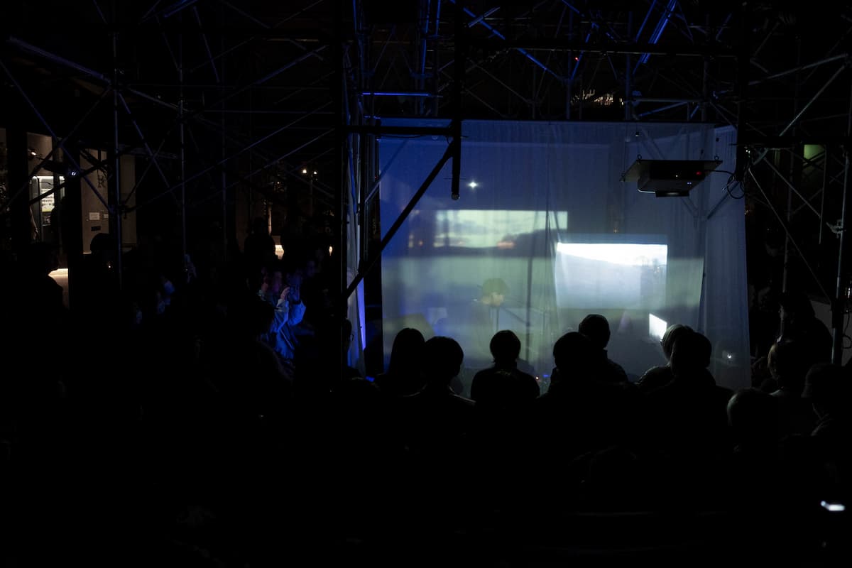Shuta Hasunuma "unpeople + 1 people #04" 渋谷PARCO開業50周年 アニバーサリーイベント