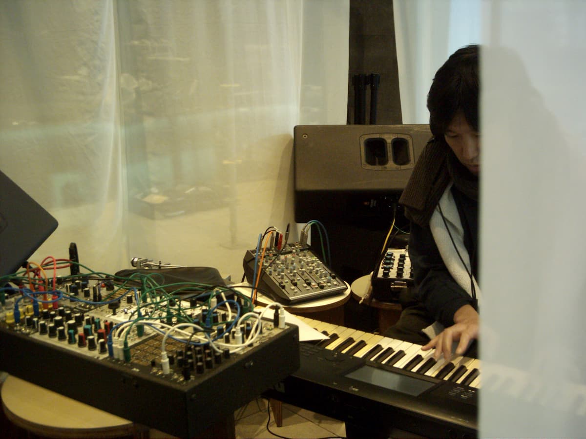 Shuta Hasunuma "unpeople + 1 people #04" 渋谷PARCO開業50周年 アニバーサリーイベント