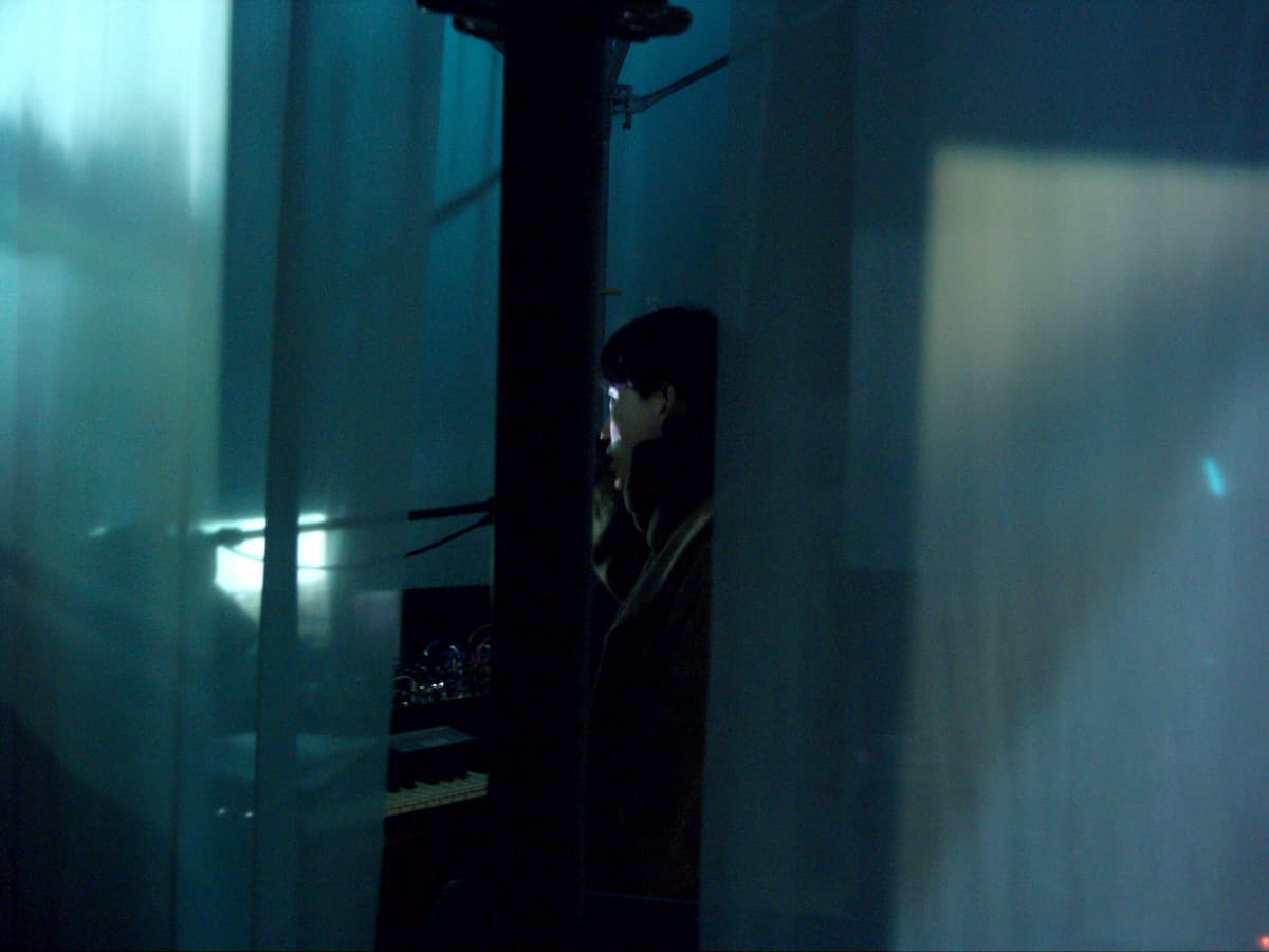 Shuta Hasunuma "unpeople + 1 people #04" 渋谷PARCO開業50周年 アニバーサリーイベント