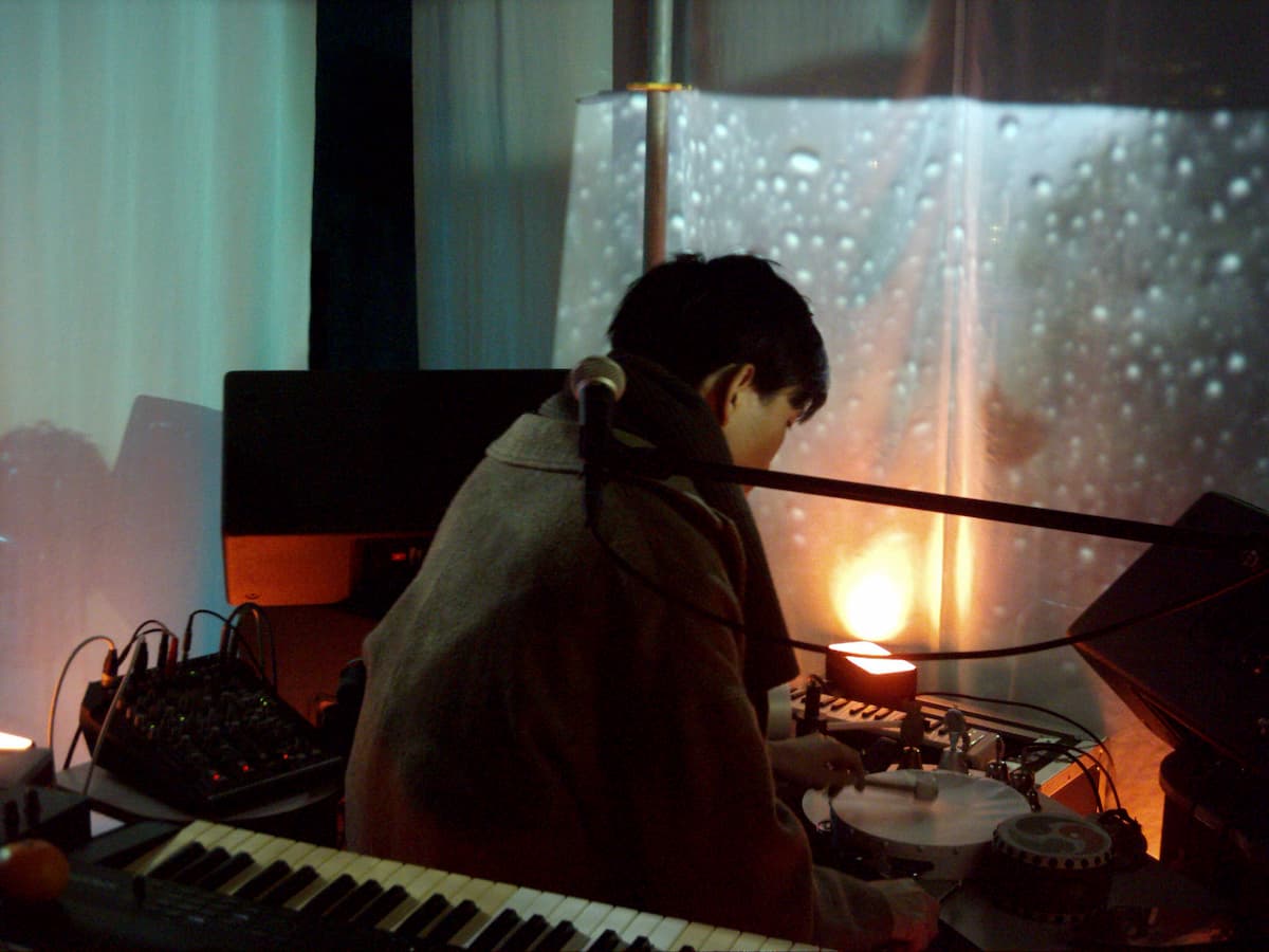 Shuta Hasunuma "unpeople + 1 people #04" 渋谷PARCO開業50周年 アニバーサリーイベント