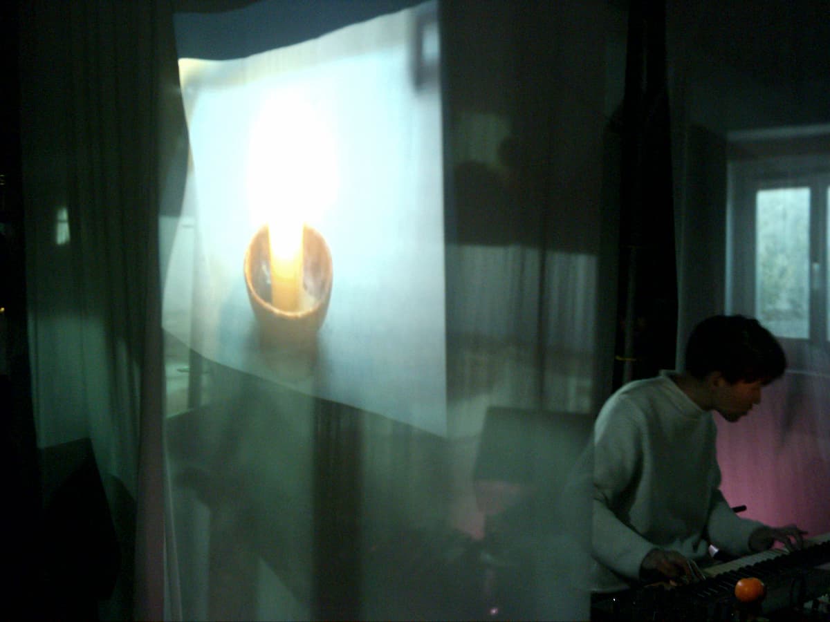 Shuta Hasunuma "unpeople + 1 people #04" 渋谷PARCO開業50周年 アニバーサリーイベント
