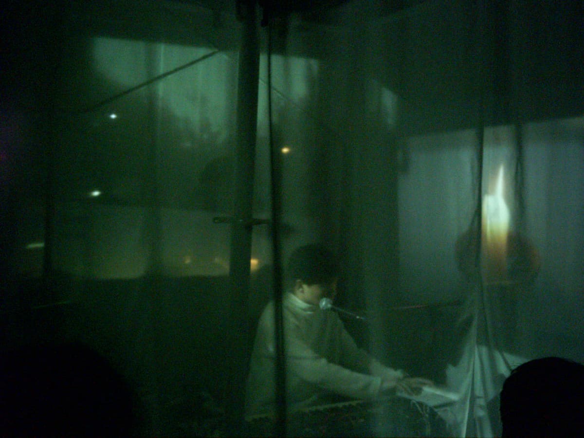 Shuta Hasunuma "unpeople + 1 people #04" 渋谷PARCO開業50周年 アニバーサリーイベント