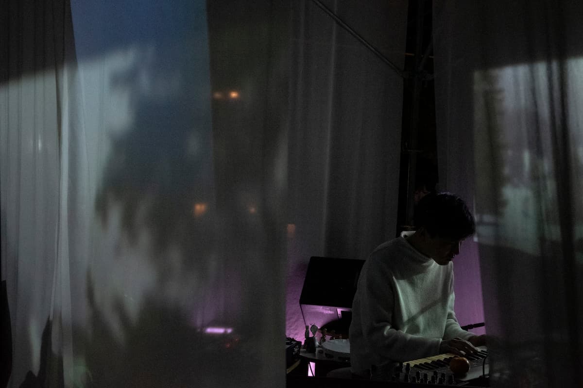 Shuta Hasunuma "unpeople + 1 people #04" 渋谷PARCO開業50周年 アニバーサリーイベント