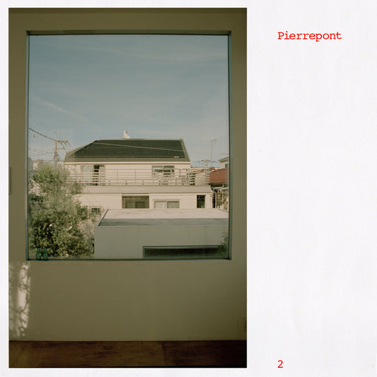 Shuta Hasunuma “Pierrepont” -2nd single-