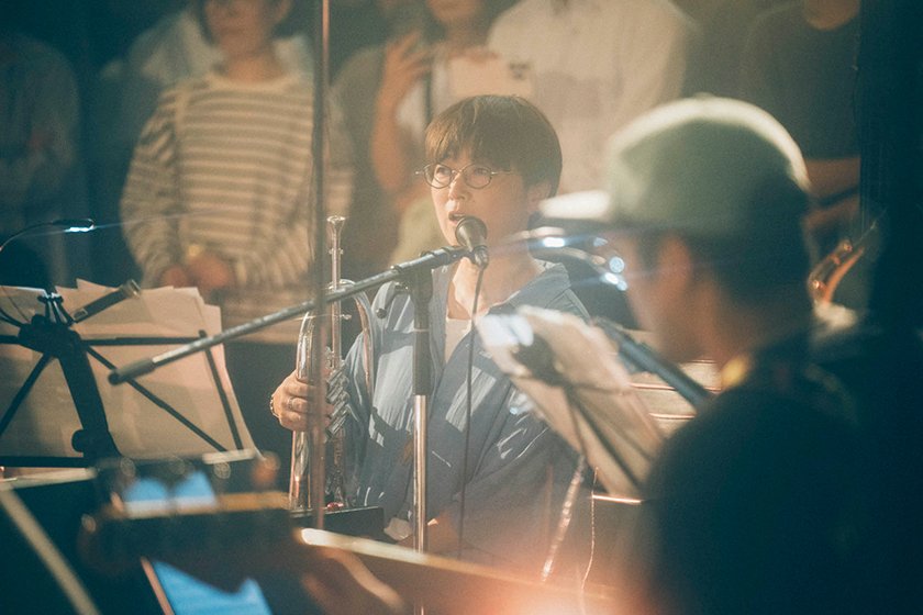 ROPPONGI STREET THEATER ＃06 Performance 01《蓮沼執太フィル》