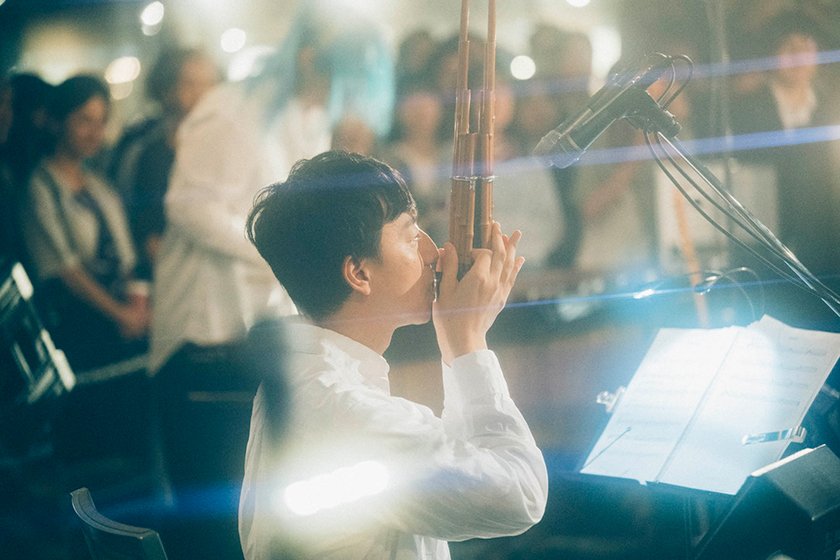 ROPPONGI STREET THEATER ＃06 Performance 01《蓮沼執太フィル》