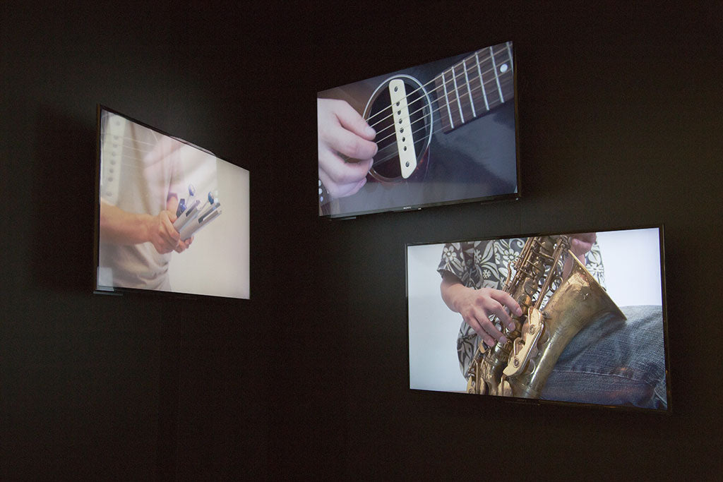 compositions : rhythm