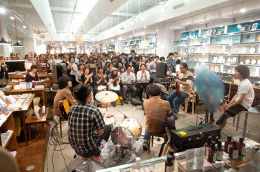 SPIRAL RECORDS presents “夜の演奏会” vol.6