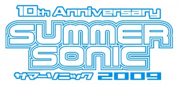 SUMMERSONIC 2009