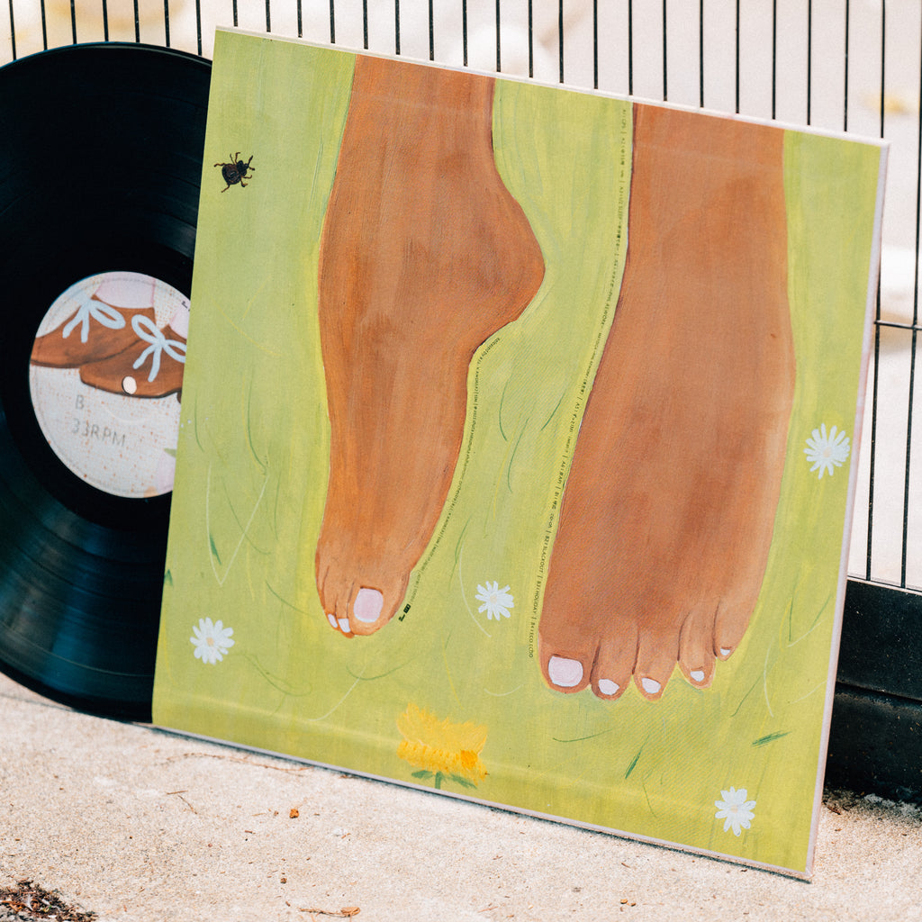 Shuta Hasunuma Phil: Shin Phil (LP)