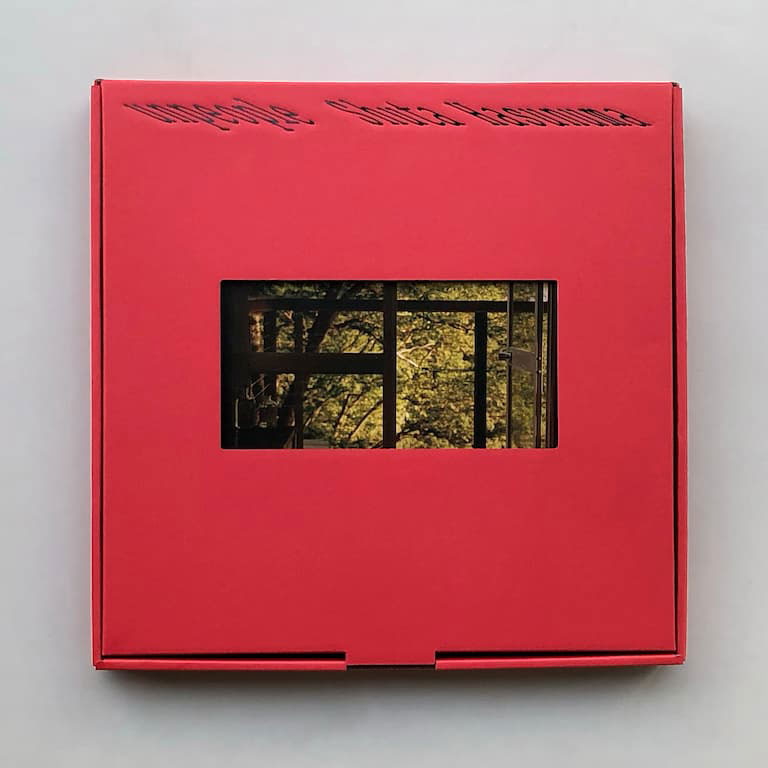Shuta Hasunuma: unpeople (Special Edition LP Box)