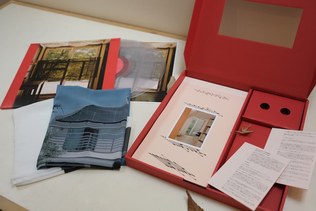 Shuta Hasunuma: unpeople (Special Edition LP Box)